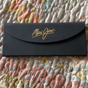 Maui Jim Sunglass case